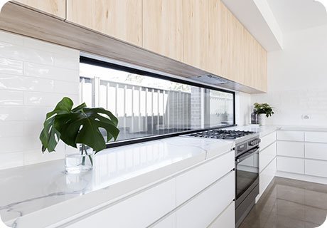 Laminate Sheets for Benchtops