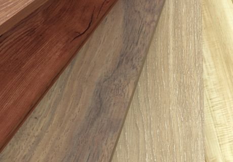 What are the Types of Laminates?