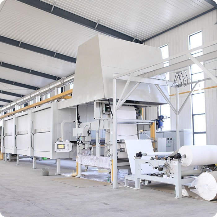 HPL sheet manufacturing factory