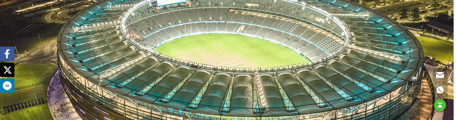 application of pc hollow sheet